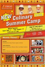 Culinary Summer Camp