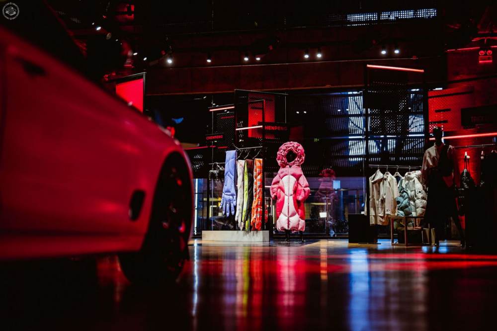 Always Getting Creative 