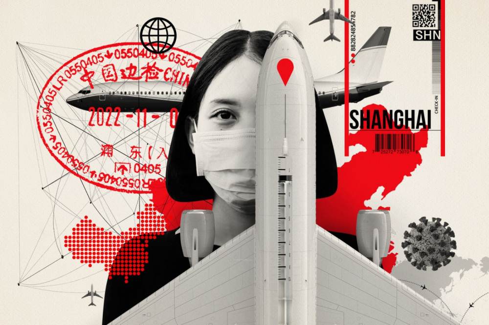 [How To]: Get in to Shanghai from Outside of China in 2022