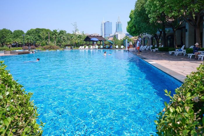 Ambassy Club (Pudong)
