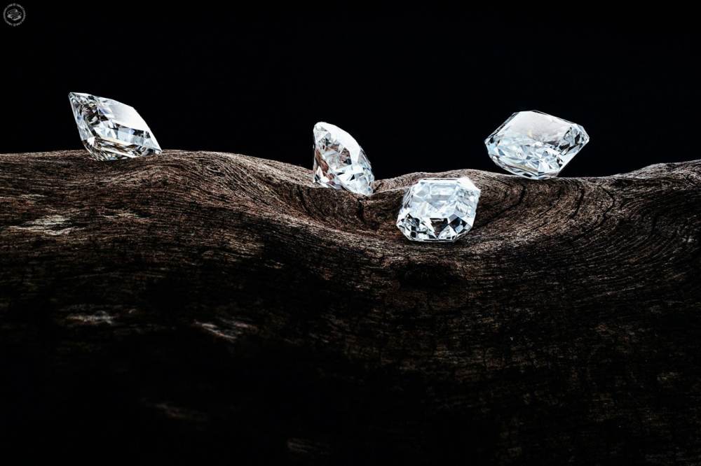 Real Diamonds at a Third of the Cost 