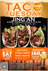 Taco Tuesday: All You Can Eat