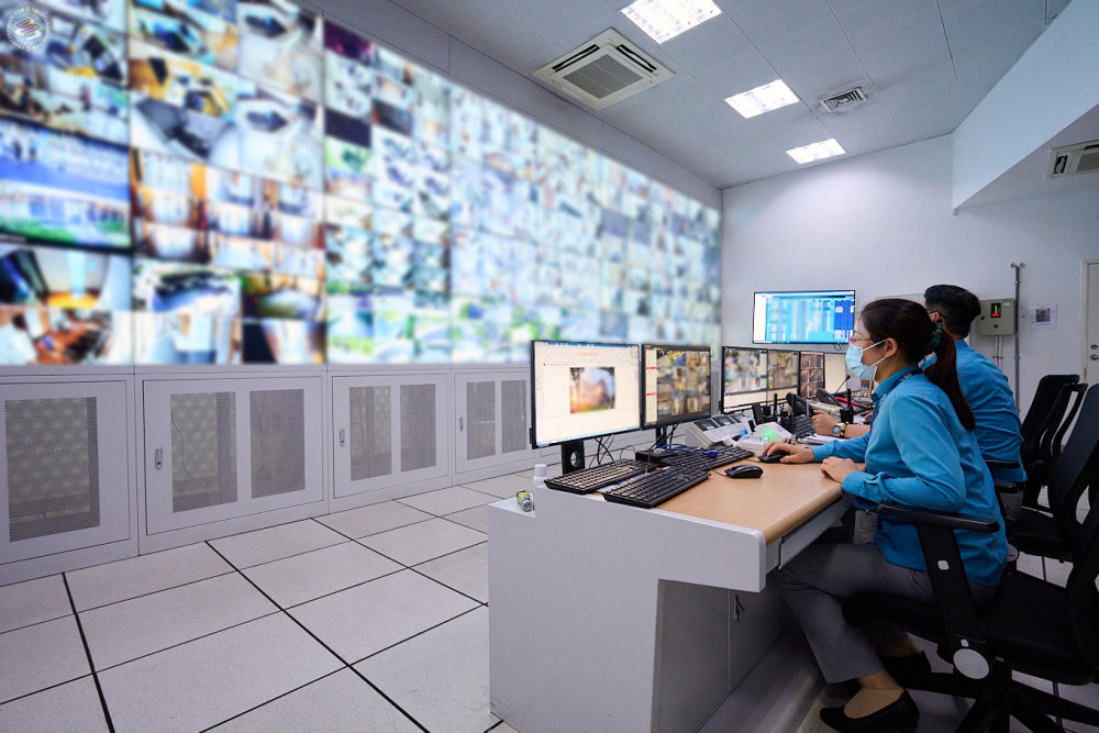 Inside the Control Room