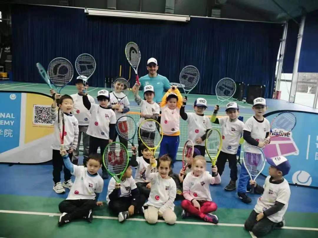 Tennisline International Tennis Academy - 3