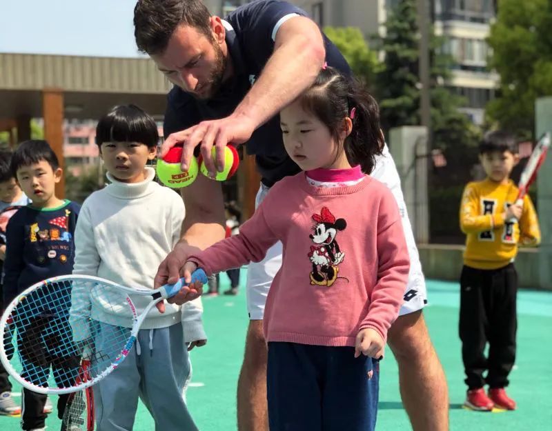 Tennisline International Tennis Academy - 1