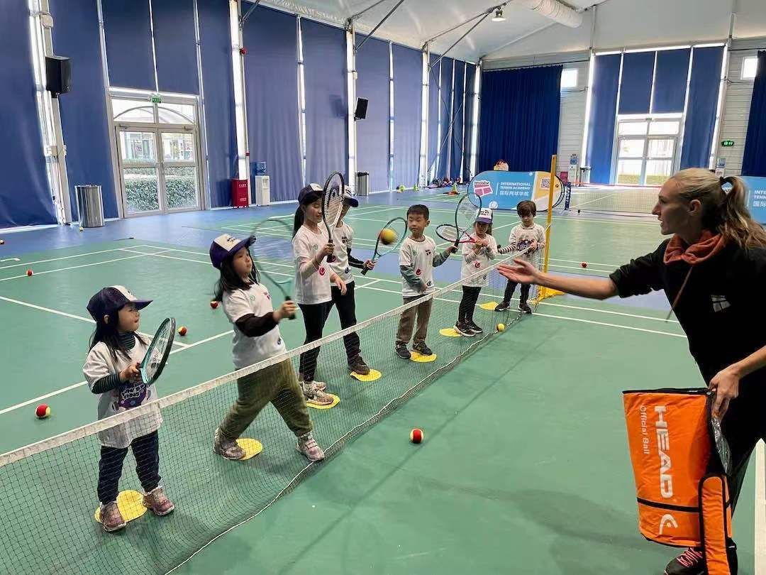 Tennisline International Tennis Academy - 2