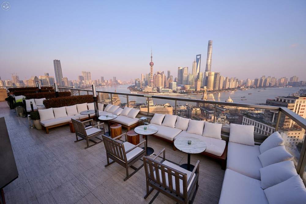 ROOF (@ Edition Hotel)