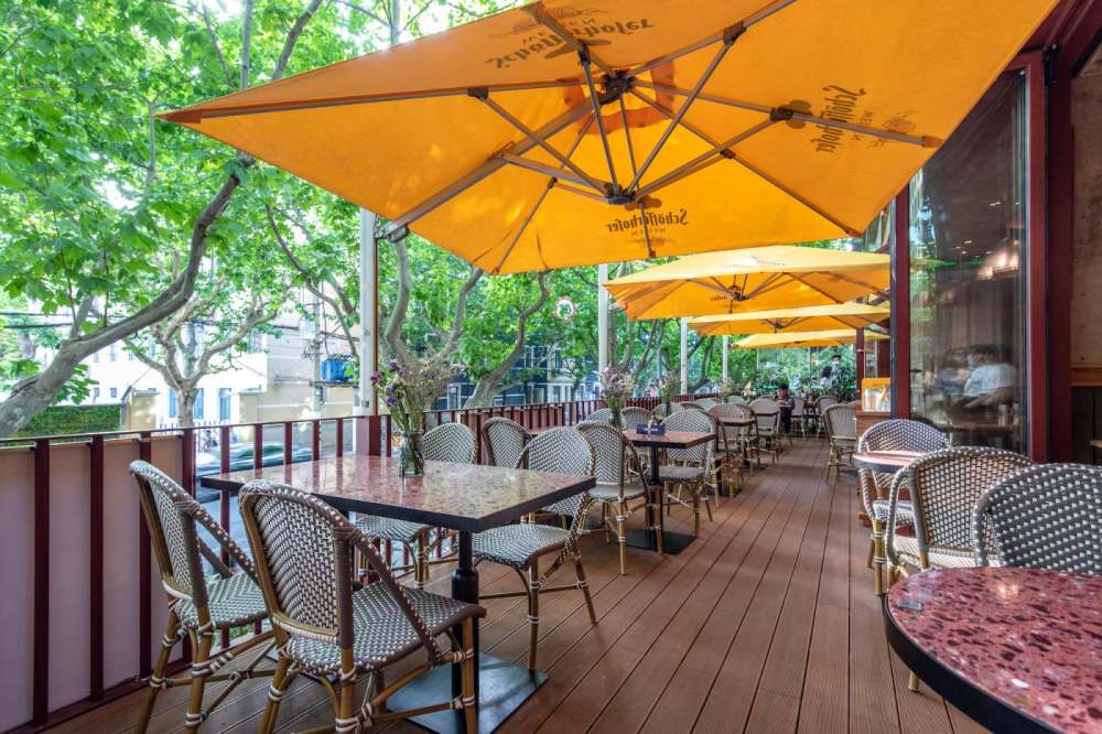 Bistro Lenbach (Fumin Lu)