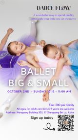 Ballet Big & Small