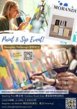 Paint and Sip Workshop - Morandi 