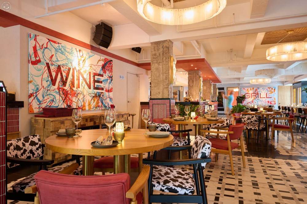  The Overall Experience