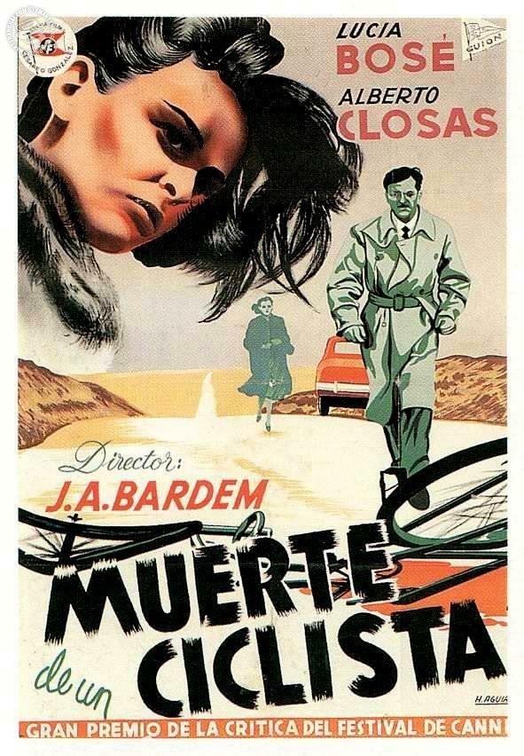 Day of Spanish Cinema: Death of a Cyclist