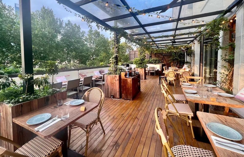 Chez JOJO Wine & Terrace - 1