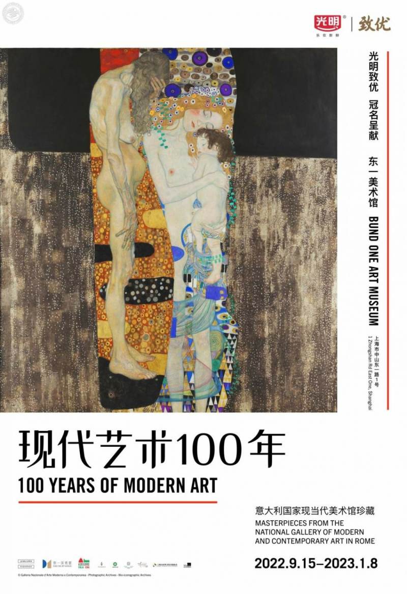 100 Years of Modern Art