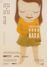 Yoshitomo Nara Solo Exhibition