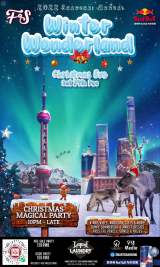  2022 Shanghai Annual Winter Wonderland 