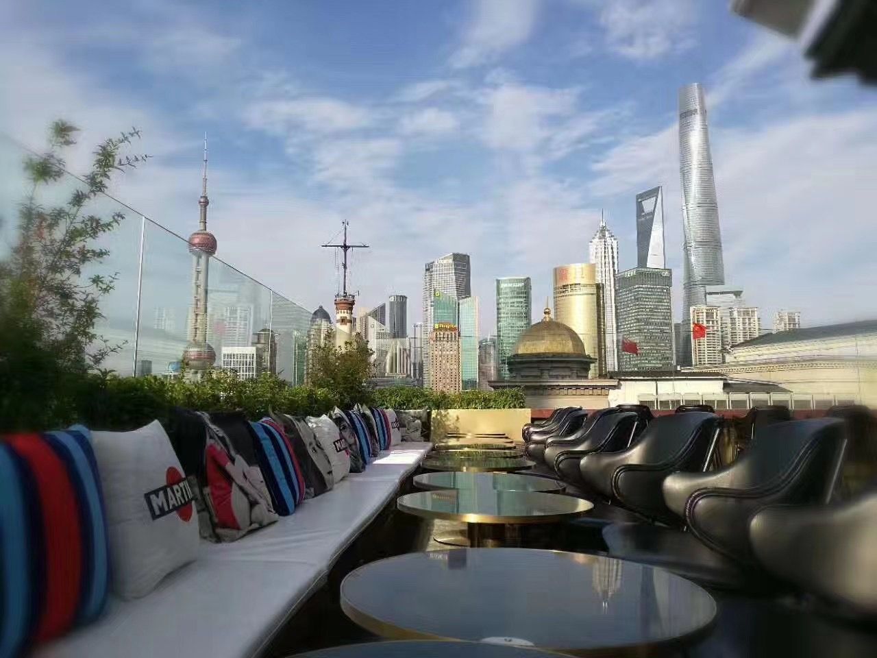 The 47 Best Restaurants & Bars with a View in Shanghai | SmartShanghai