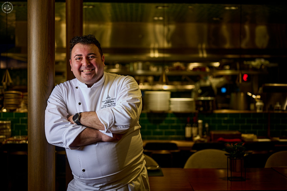 Introducing the Chef