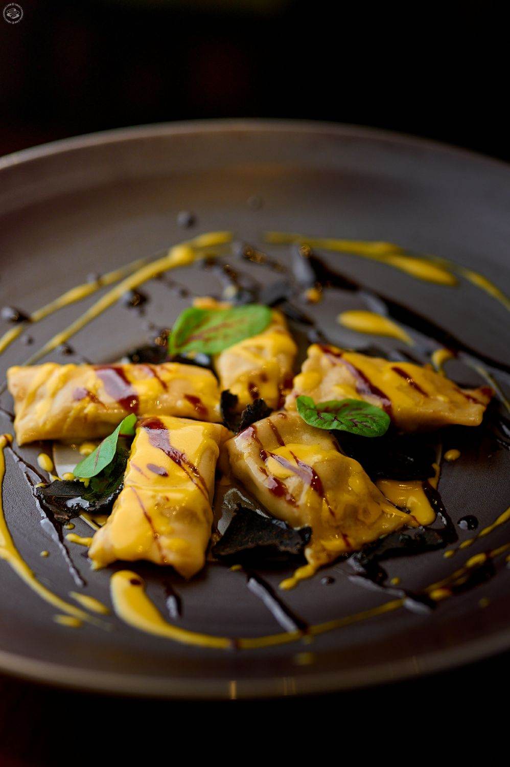 The Pasta Course - Handmade Ravioli