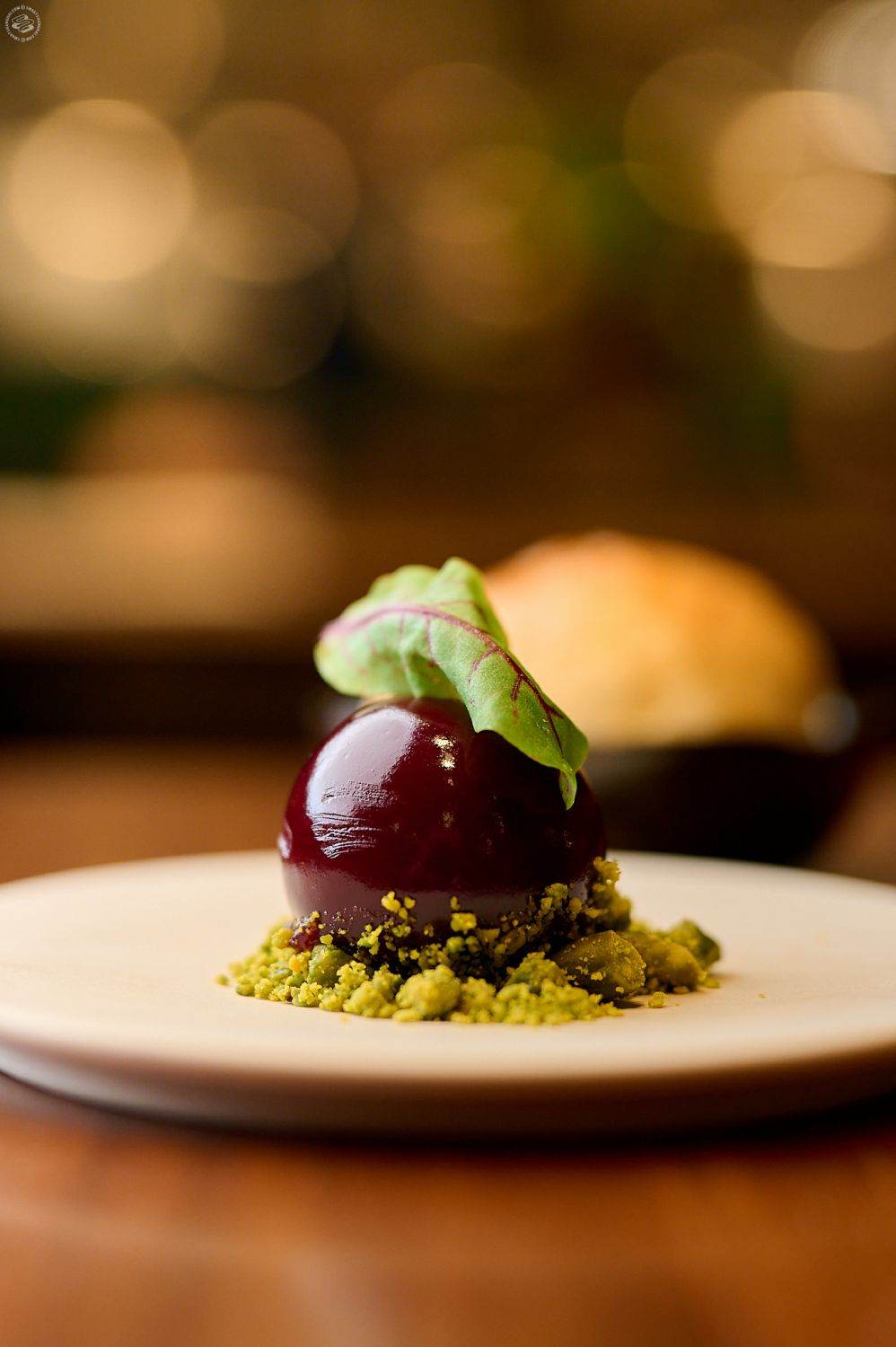 Beginning with the Cherry on Top 