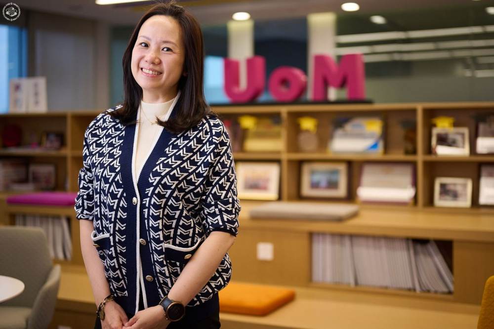 Alumni Voices: Tan Lee Lee, SBA Stone Forest, Head of China, Manchester Global MBA, Class of 2018 Alumna 