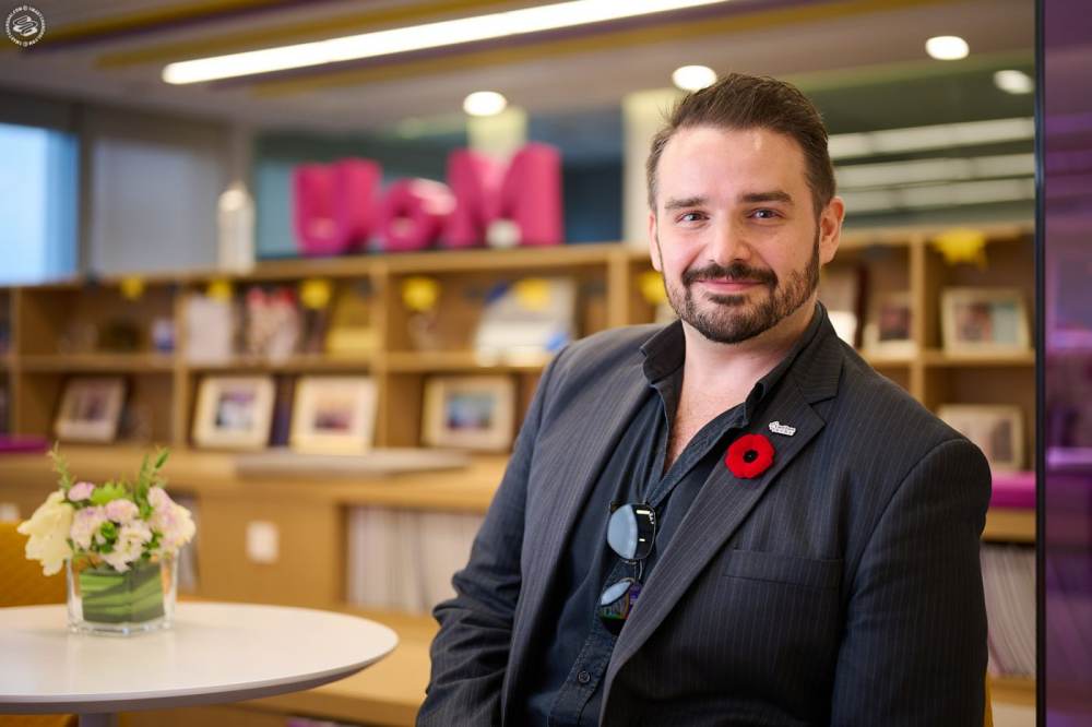 Student Voices: Matt Whately, Canadian Chamber of Commerce, Current Global MBA Student 