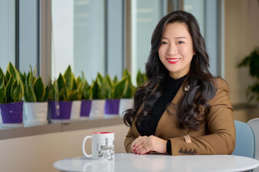 From China Centre Director, Sherry Fu