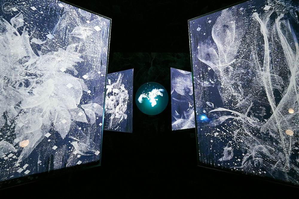 Inspired by 'Star Stuff'... 