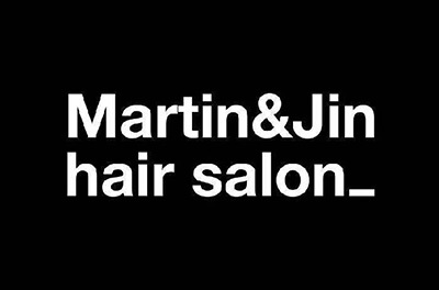 Logo of Martin & Jin Hair Salon