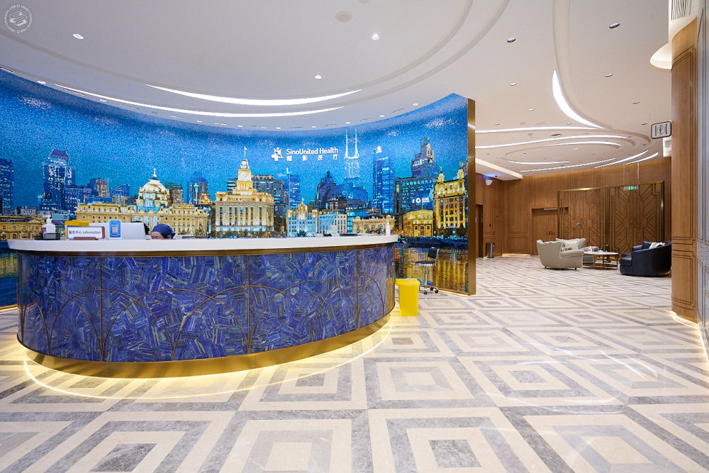 Not Like Any Other Hospital 