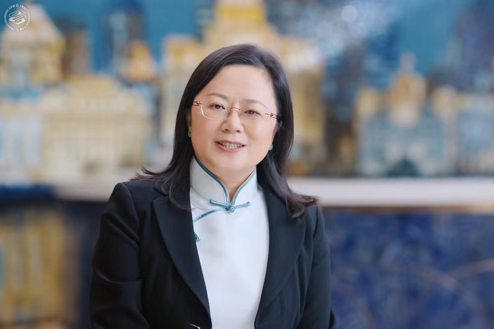 A Note from Dr. Kathy Shi, Founder and CEO of SinoUnited Health and President of Shanghai SinoUnited Hospital