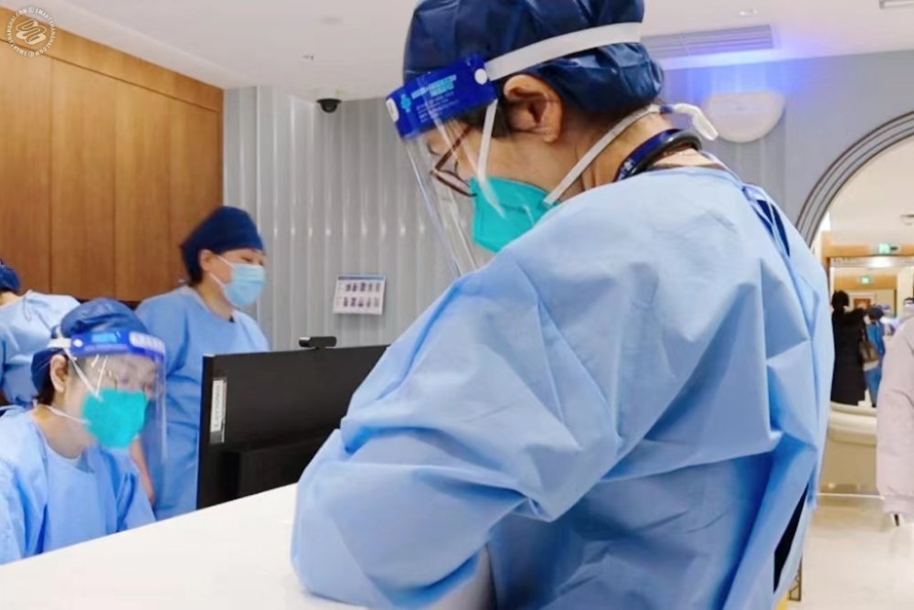 Trial By Fire: SinoUnited Health Rises to the Task 