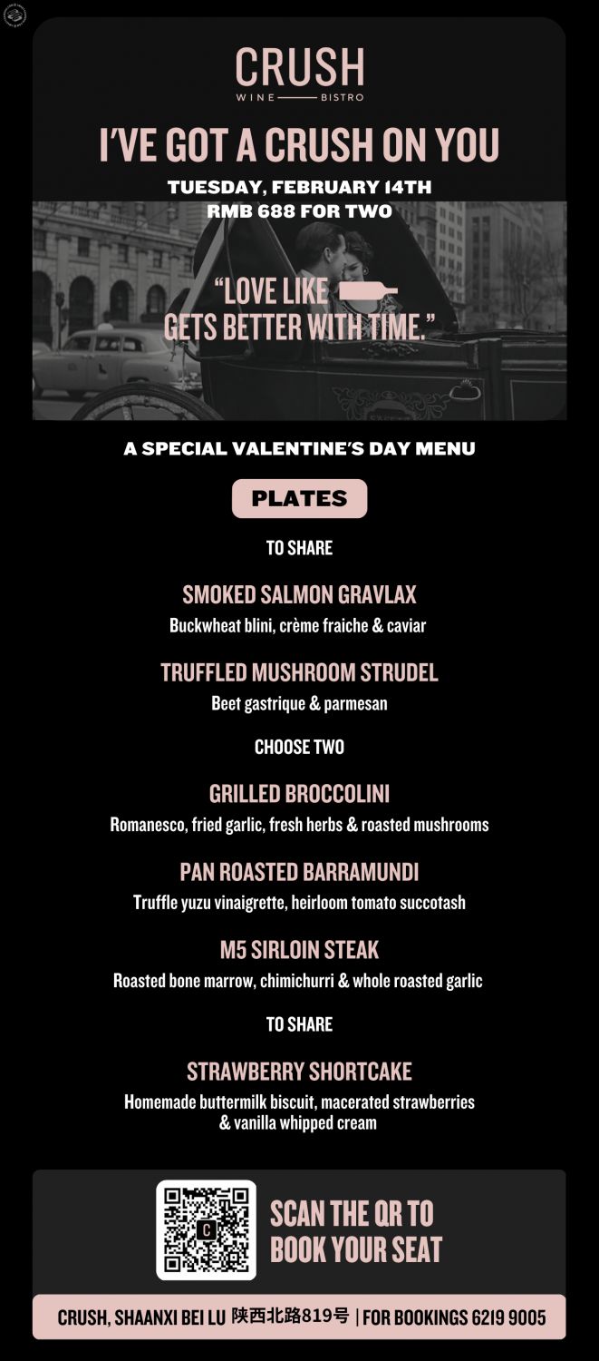 I've Got a Crush on You