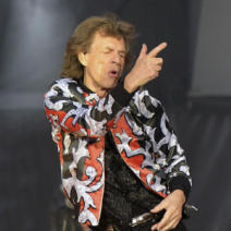 Moves Like Jagger: A Night of Hits from the 2000s to Present