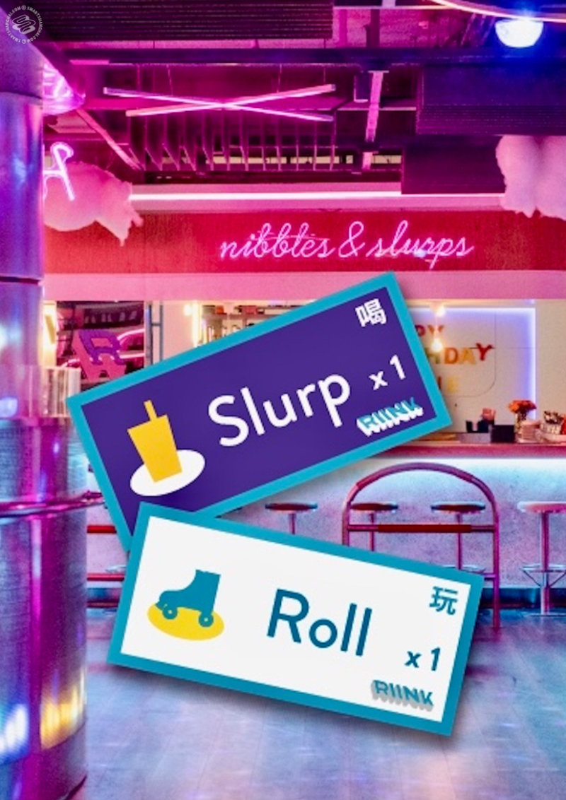 RIINK Skate and Drink Deal (SmSh Exclusive)