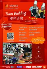 Team Building Through Fun Cooking 