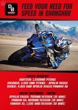 Need for Speed: Superbike Classes and Racing with DB Racing