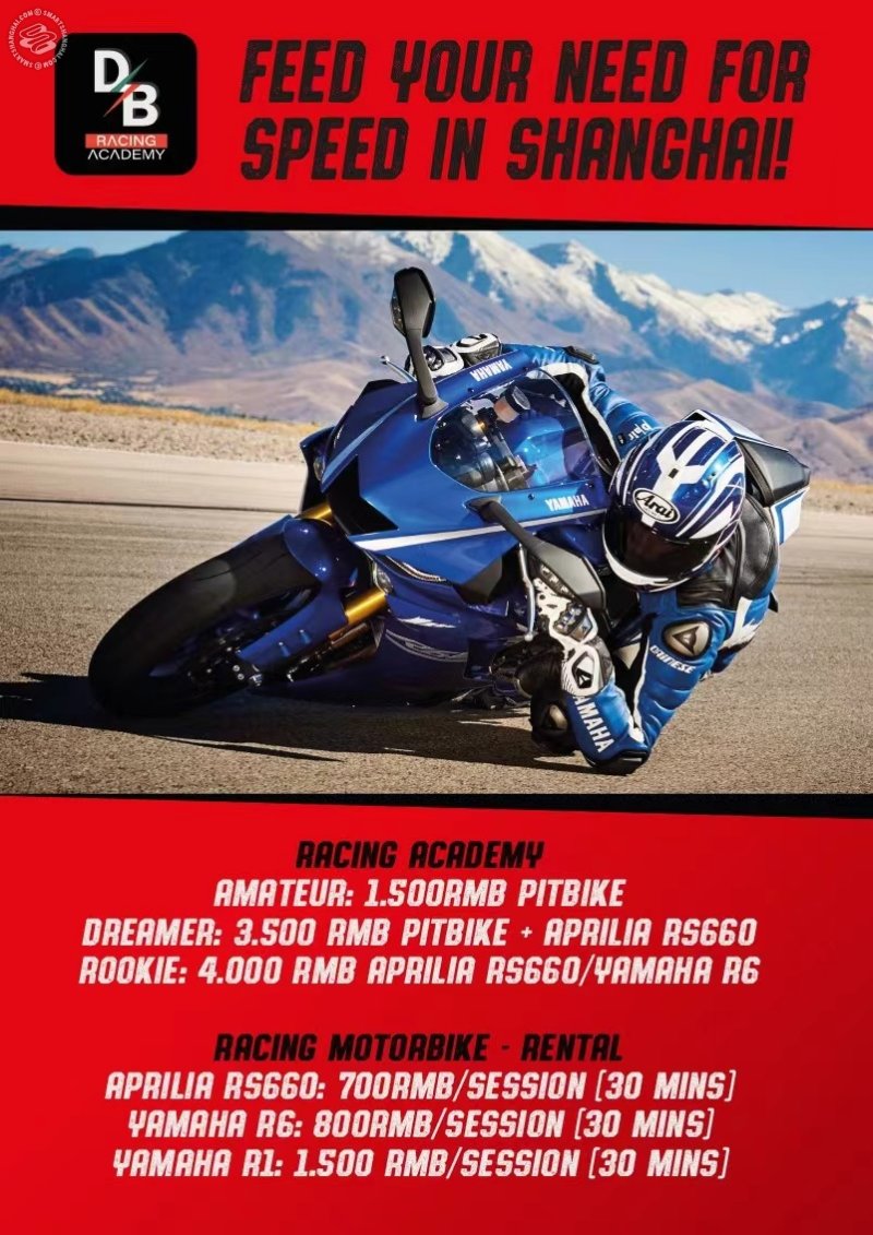 Need for Speed: Superbike Classes and Racing with DB Racing