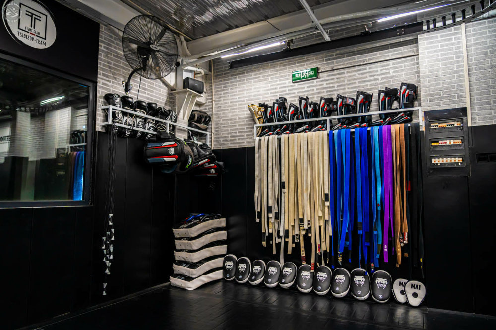 The Gym and Facilities 