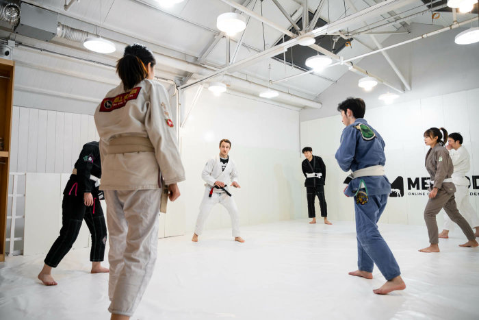 They've Got Classes for Complete and Total Beginners 