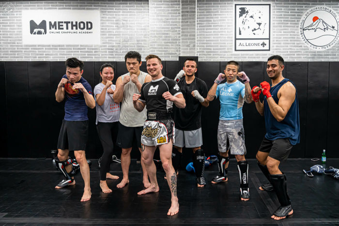 Community and Life Outside the Gym 