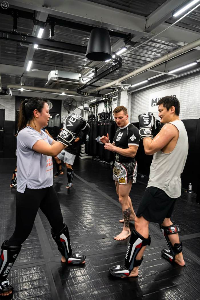 But Even If You’re Coming with a Little Training… 