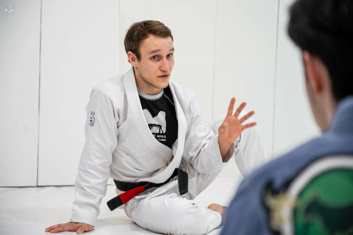 Method MMA’s Coaches: Boris Komlik, Head Coach