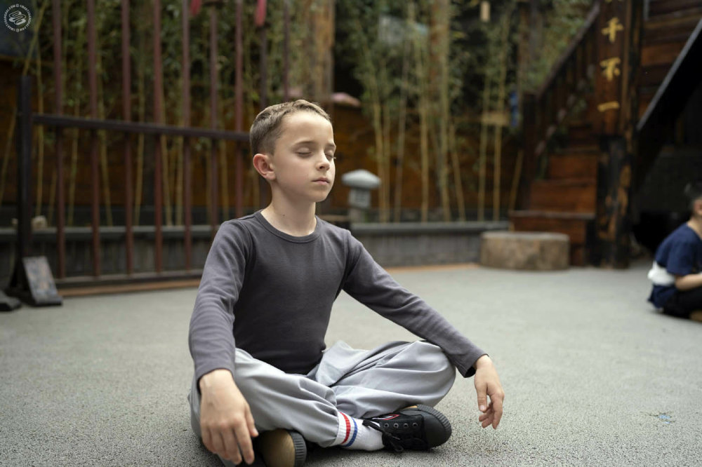 The Shaolin Cultural Center in Schools Around Shanghai 