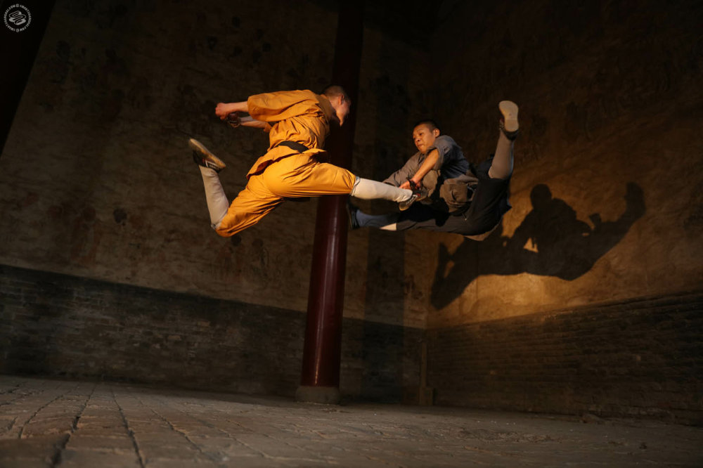 A Chinese Tradition, Shaolin Kungfu 