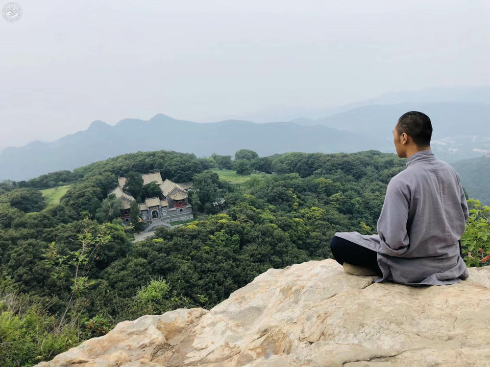Shaolin Cultural Center Director, Shi Yan’an