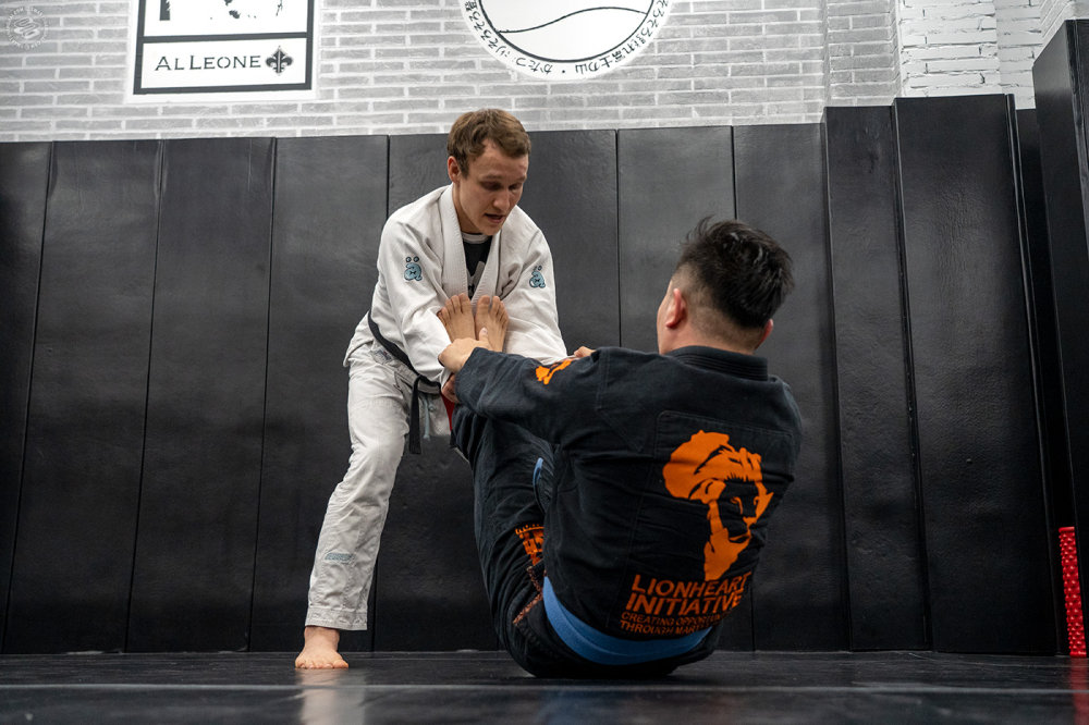 Why Mixed Martial Arts? 