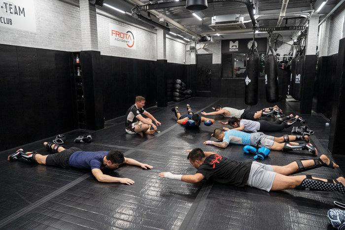 Team Building Classes and Events Available 