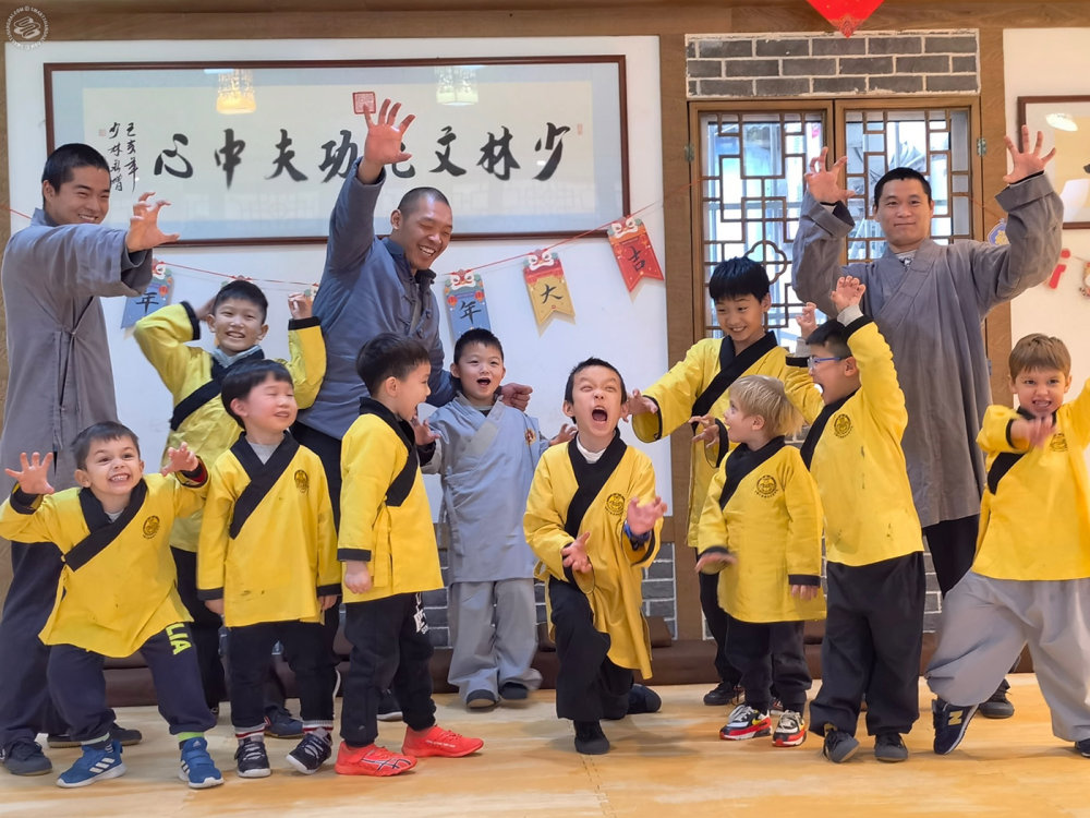 Summer Classes at The Shaolin Cultural Center