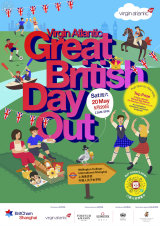 Virgin Atlantic Great British Day Out